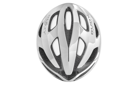 RUDY PROJECT Kask rowerowy STRYM Z white shiny