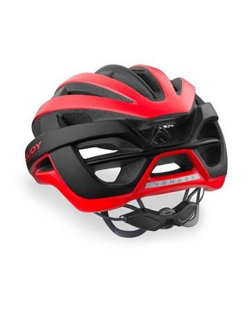 RUDY PROJECT Kask rowerowy VENGER czarno-czerwony