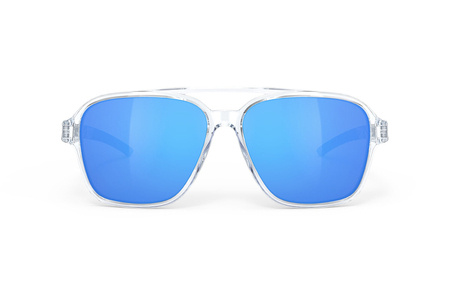 RUDY PROJECT Okulary przeciwsłoneczne CROZE niebieskie