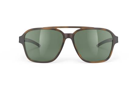 RUDY PROJECT Okulary przeciwsłoneczne CROZE zielone