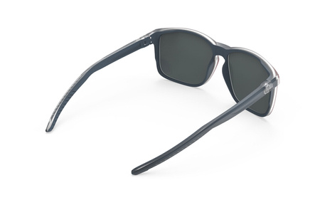 RUDY PROJECT Okulary przeciwsłoneczne OVERLAP blue metal matte