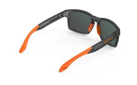 RUDY PROJECT Okulary przeciwsłoneczne SPINAIR 57 pomarańczowe lustrzane