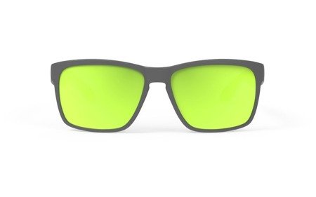 RUDY PROJECT Okulary przeciwsłoneczne SPINHAWK zielone lustrzane