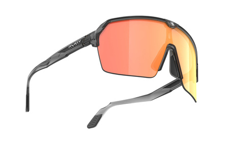 RUDY PROJECT Okulary przeciwsłoneczne SPINSHIELD AIR crystal ash multilaser orange