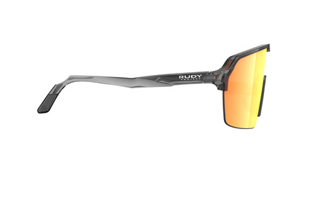RUDY PROJECT Okulary przeciwsłoneczne SPINSHIELD AIR crystal ash multilaser orange