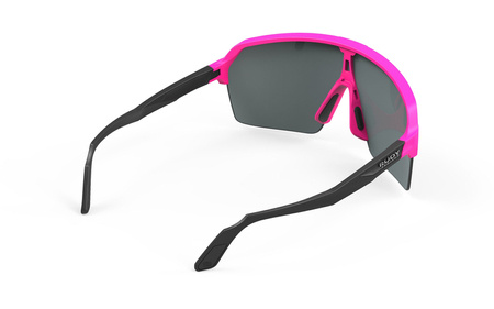 RUDY PROJECT Okulary przeciwsłoneczne SPINSHIELD AIR pink fluo multilaser red