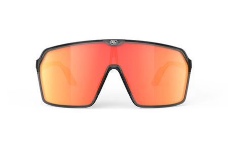 RUDY PROJECT Okulary przeciwsłoneczne SPINSHIELD CRYSTAL ASH Multilaser Orange