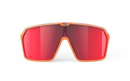 RUDY PROJECT Okulary przeciwsłoneczne SPINSHIELD pomarańczowe