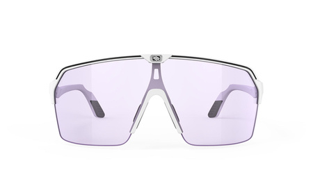 RUDY PROJECT Okulary przeciwsłoneczne z fotochromem SPINSHIELD CRYSTAL IMPACTX PHOTOCHROMIC 2 laser purple