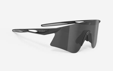 RUDY PROJECT Okulary rowerowe ASTRAL black matte smoke