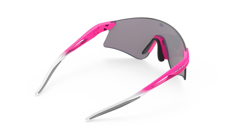RUDY PROJECT Okulary rowerowe ASTRAL pink fluo RP optics multilaser ice