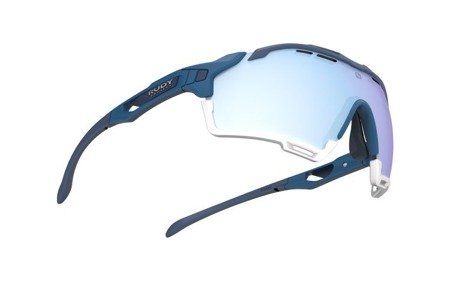 RUDY PROJECT Okulary sportowe CUTLINE RP OPTICS MULTILASER ICE niebieskie 