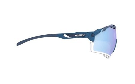 RUDY PROJECT Okulary sportowe CUTLINE RP OPTICS MULTILASER ICE niebieskie 