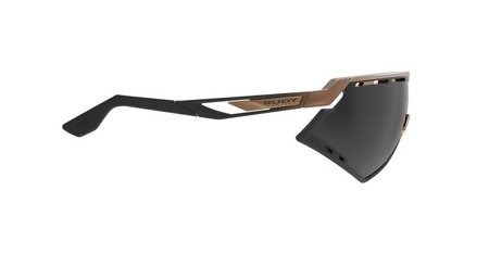 RUDY PROJECT Okulary sportowe DEFENDER brązowo-czarne