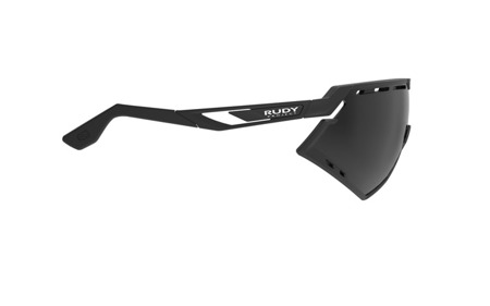 RUDY PROJECT Okulary sportowe DEFENDER czarne