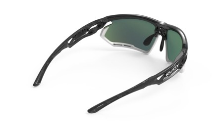 RUDY PROJECT Okulary sportowe FOTONYK niebieskie