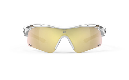 RUDY PROJECT Okulary sportowe TRALYX+ SLIM multilaser gold