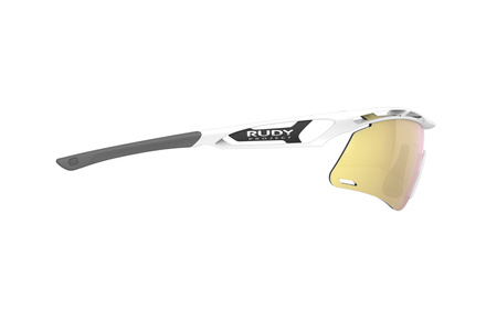 RUDY PROJECT Okulary sportowe TRALYX+ SLIM multilaser gold