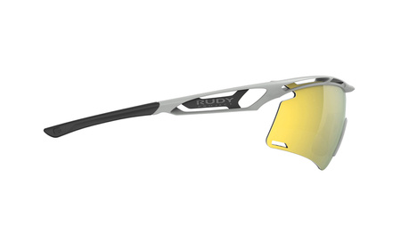 RUDY PROJECT Okulary sportowe TRALYX+ light grey matte