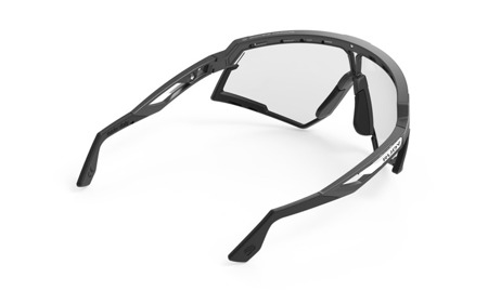 RUDY PROJECT Okulary sportowe z fotochromem DEFENDER GRAPHENE IMPACTX 2 czarne