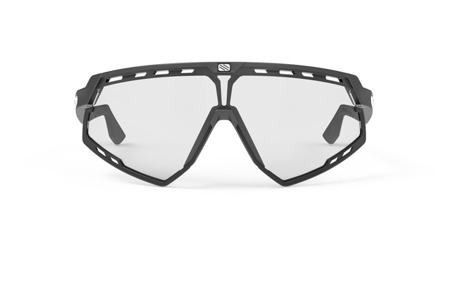 RUDY PROJECT Okulary sportowe z fotochromem DEFENDER GRAPHENE IMPACTX 2 czarne