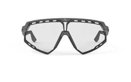 RUDY PROJECT Okulary sportowe z fotochromem DEFENDER IMPACTX PHOTOCHROMIC 2 czarne