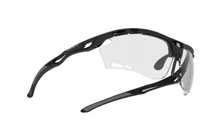 RUDY PROJECT Okulary sportowe z fotochromem PROPULSE BLACK MATTE IMPACT 2BLACK 