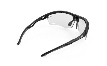 RUDY PROJECT Okulary sportowe z fotochromem PROPULSE BLACK MATTE IMPACT 2BLACK 