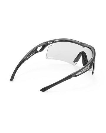 RUDY PROJECT Okulary sportowe z fotochromem TRALYX+ GRAPHENE Impact Photochromic