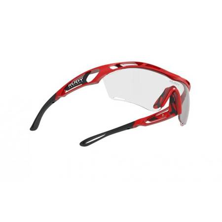 RUDY PROJECT Okulary z fotochromem TRALYX SLIM Fire Red Gloss ImpactX
