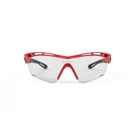 RUDY PROJECT Okulary z fotochromem TRALYX SLIM Fire Red Gloss ImpactX