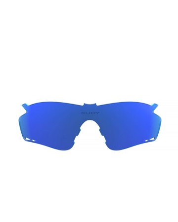 RUDY PROJECT Szybka do okularów TRALYX MULTILASER BLUE niebieska lustrzana