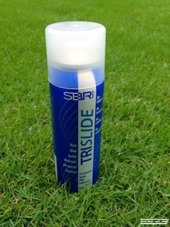 SBR Spray przeciw otarciom TRISLIDE