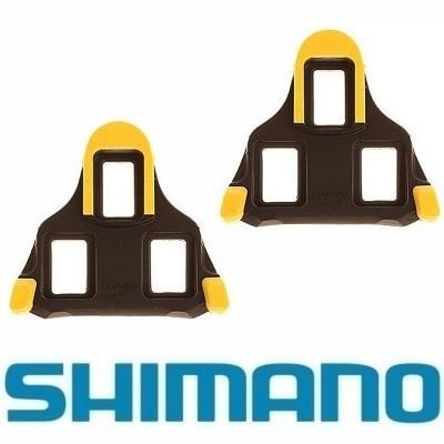 SHIMANO Bloki do pedałów szosowych SPD-SL SH11