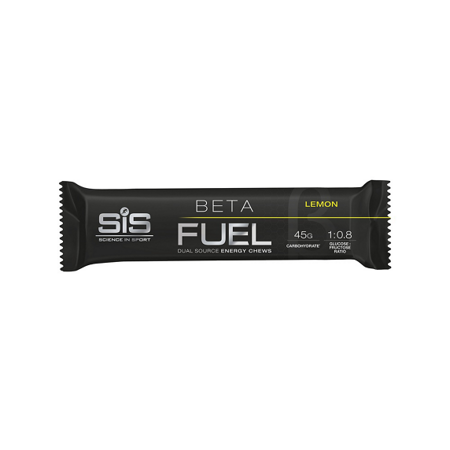 SIS Galaretka energetyczna BETA FUEL CHEW 60 g lemon