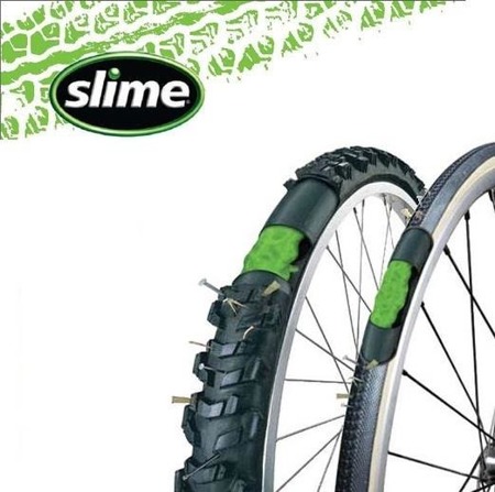 SLIME Dętka rowerowa z uszczelniaczem 27,5x1.90-2.125 (PRESTA)