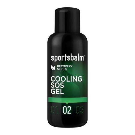 SPORTSBALM Żel chłodzący SOS 200 ml