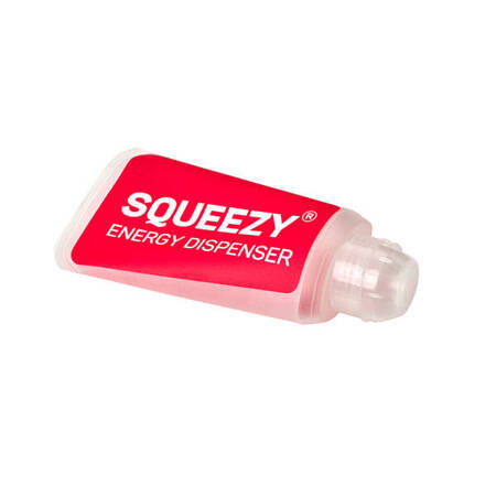 SQUEEZY Soft flask do żeli energetycznych ENERGY DISPENSER 150 ml