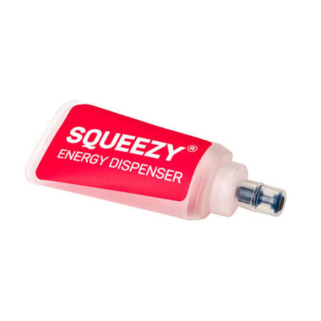 SQUEEZY Soft flask do żeli energetycznych ENERGY DISPENSER 150 ml