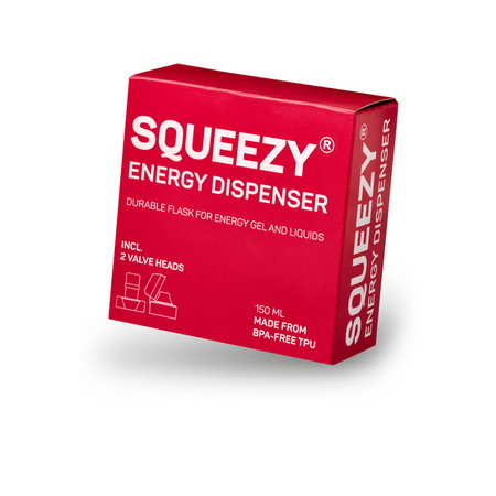 SQUEEZY Soft flask do żeli energetycznych ENERGY DISPENSER 150 ml