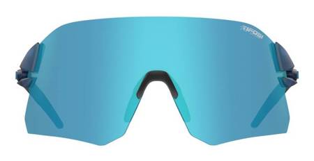 TIFOSI Okulary rowerowe RAIL CLARION crystal blue
