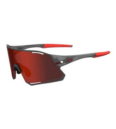 TIFOSI Okulary rowerowe RAIL RACE CLARION satin vapor