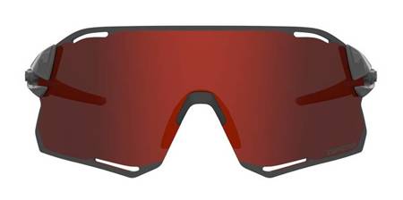 TIFOSI Okulary rowerowe RAIL RACE CLARION satin vapor