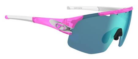 TIFOSI Okulary rowerowe SLEDGE LITE CLARION Crystal Pink