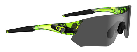 TIFOSI Okulary rowerowe TSALI crystal neon green