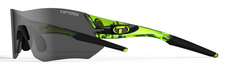TIFOSI Okulary rowerowe TSALI crystal neon green