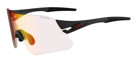 TIFOSI Okulary rowerowe z fotochromem RAIL CLARION FOTOTEC matte black