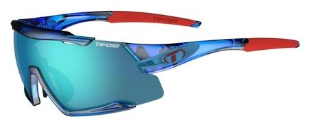 TIFOSI Okulary sportowe AETHON CLARION niebieskie