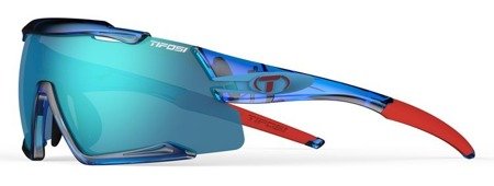 TIFOSI Okulary sportowe AETHON CLARION niebieskie