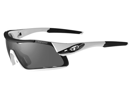 TIFOSI Okulary sportowe DAVOS CLARION czarne 3 szkła